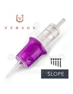 Agujas VERSUS ? Slope