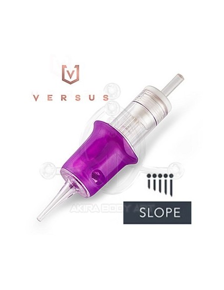 Agujas VERSUS ? Slope