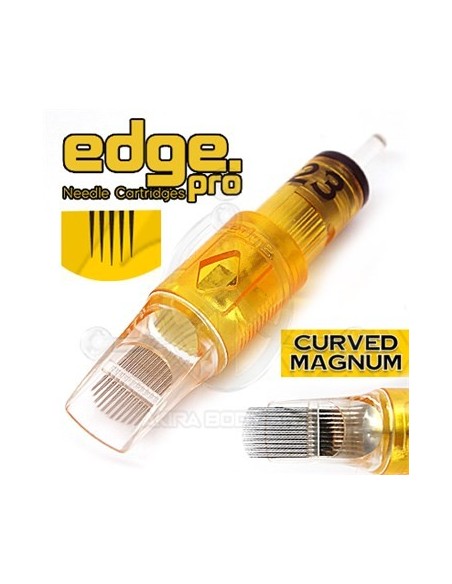 Cartuchos EDGE PRO - MC