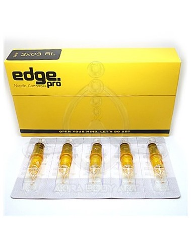 Cartuchos EDGE PRO - RS