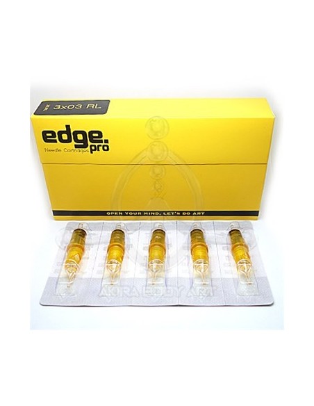Cartuchos EDGE PRO - RS