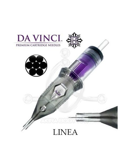 Cartuchos DA VINCI V2 (RL) - Bishop