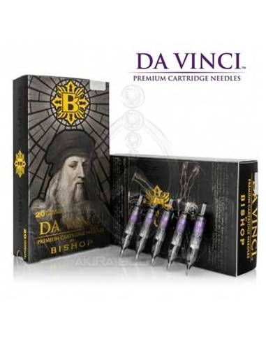 Cartuchos DA VINCI V2 (MG) - Bishop