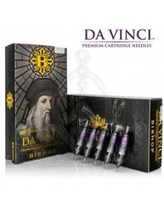Cartuchos DA VINCI V2 (MC) - Bishop 2