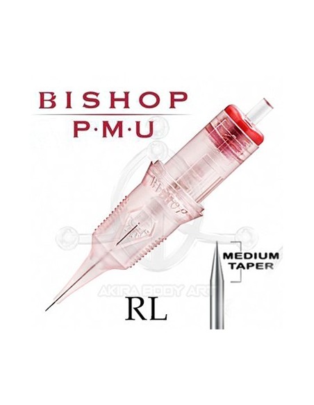 Cartuchos DA VINCI PMU (RL-MT)  - Bishop