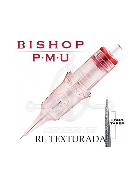Cartuchos DA VINCI PMU (RL-LT-TEX)  - Bishop