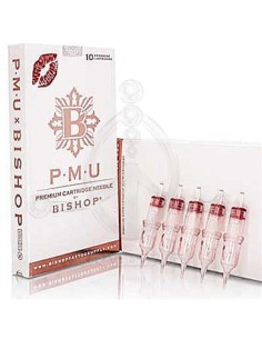 Cartuchos DA VINCI PMU (RL-LT-TEX)  - Bishop 2