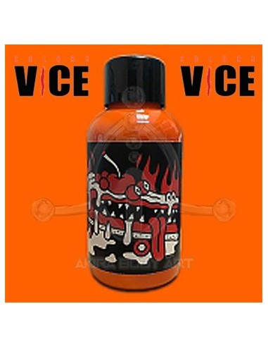 Tinta VICE - ORANGE (Prácticas)