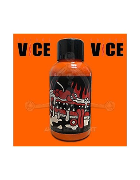 Tinta VICE - ORANGE (Prácticas)