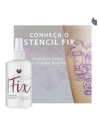 Fijador calcos FIX - 120 ml