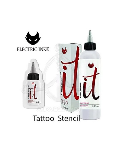 Stencil IT - Electric Ink