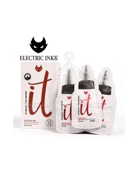 Stencil IT - Electric Ink
