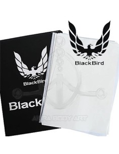 Papel IMPRESORA ? Black Bird