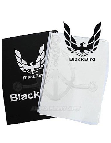 Papel IMPRESORA ? Black Bird