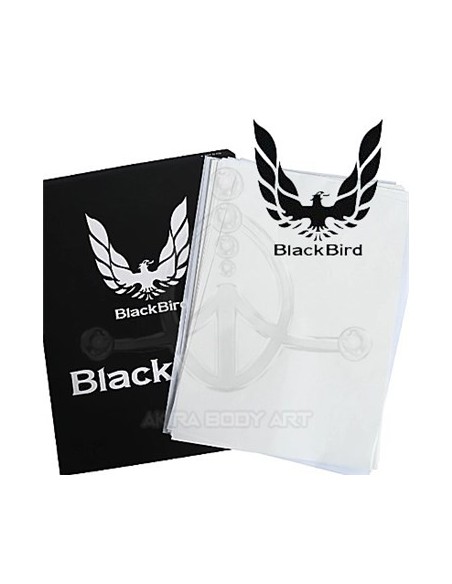 Papel IMPRESORA ? Black Bird