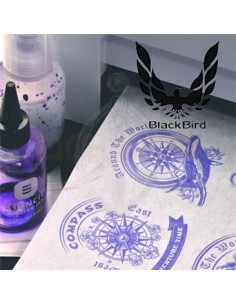 Papel IMPRESORA ? Black Bird 2