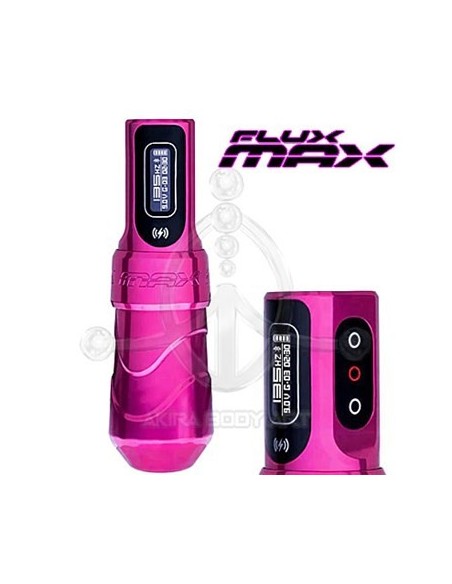 Fk Irons FLUX MAX Inalámbrica BUMBBLEGUM