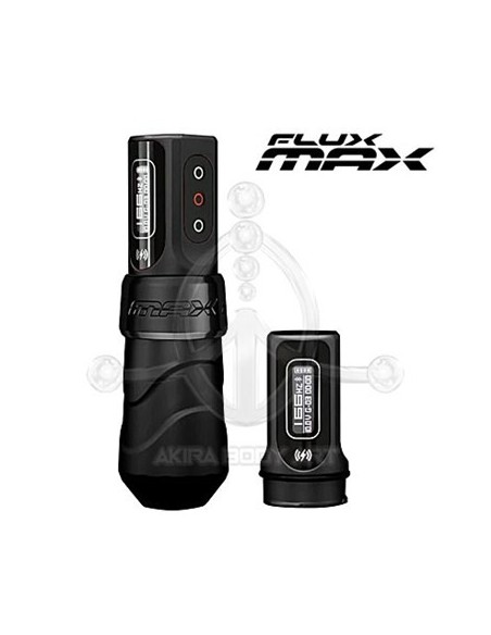 Spektra FLUX MAX Inalámbrica NEGRO MATE