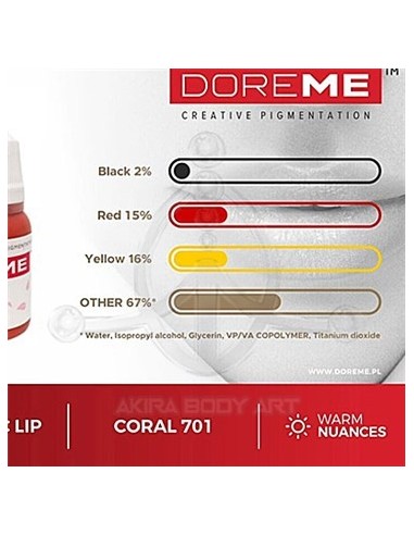 DOREME - Coral (15)