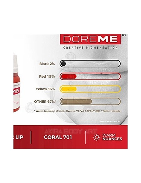 DOREME - Coral (15)