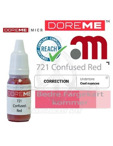 DOREME - Confused Red (17)