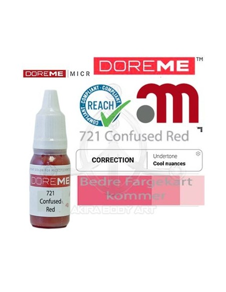 DOREME - Confused Red (17)
