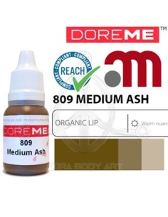 DOREME - Medium Ash (5)