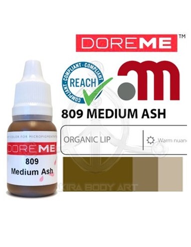 DOREME - Medium Ash (5)