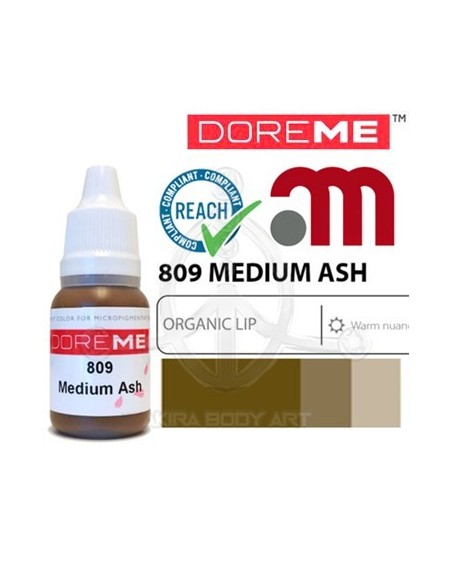 DOREME - Medium Ash (5)