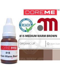 DOREME - Medium Warm Brown (6)