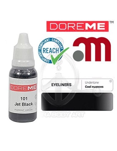 DOREME - Jet Black (2)
