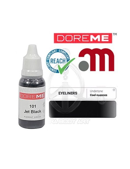 DOREME - Jet Black (2)