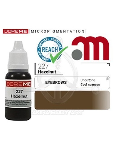 DOREME - Hazelnut (10)