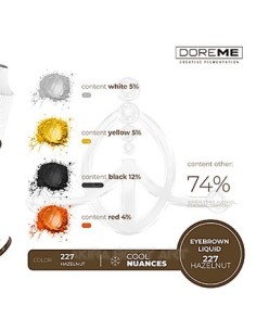 DOREME - Hazelnut (10) 2