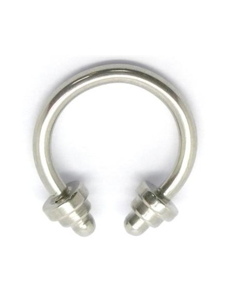 Circular barbel pincho forma