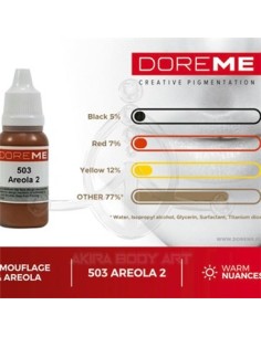 DOREME - Areola 2 (27) 2