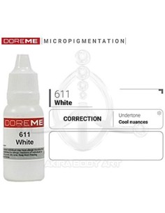 DOREME - White (33)