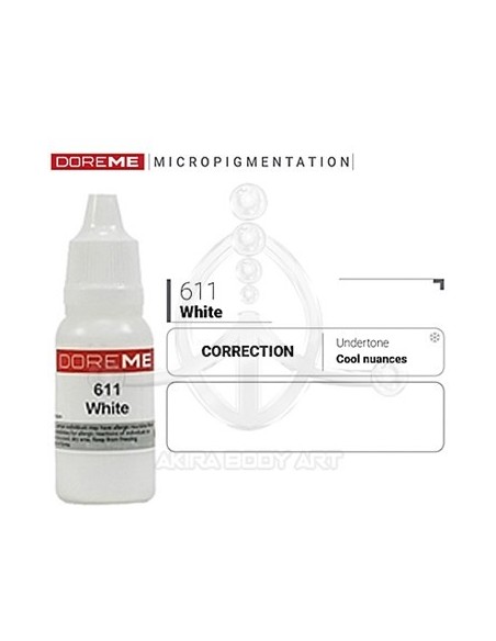 DOREME - White (33)