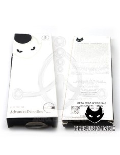 Aguja americana RECTA ? Electric Ink