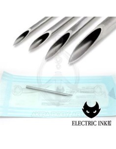 Aguja americana RECTA ? Electric Ink 2