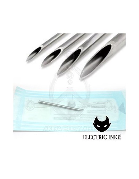Aguja americana RECTA ? Electric Ink