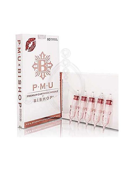 Cartuchos DA VINCI PMU (RS)  - Bishop