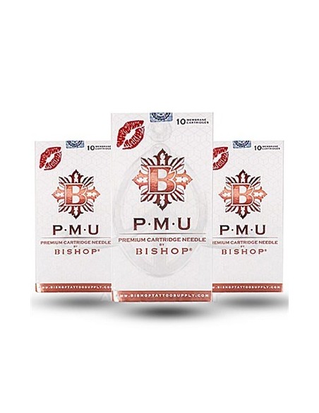 Cartuchos DA VINCI PMU (RS)  - Bishop