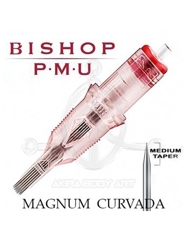 Cartuchos DA VINCI PMU (MC)  - Bishop