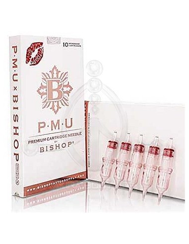 Cartuchos DA VINCI PMU (MC)  - Bishop