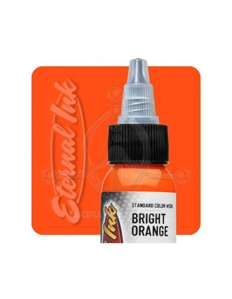 Eternal Ink - BRIGHT ORANGE (PRÁCTICAS) - 74