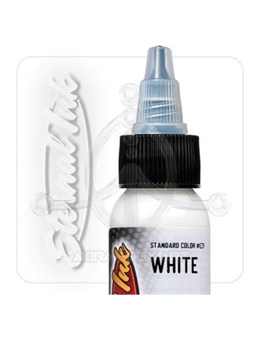 Eternal Ink ? WHITE (PRÁCTICAS)