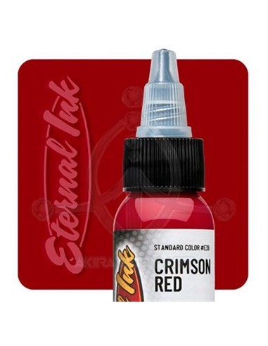 Eternal Ink ? CRIMSON RED (PRÁCTICAS) - 85-86
