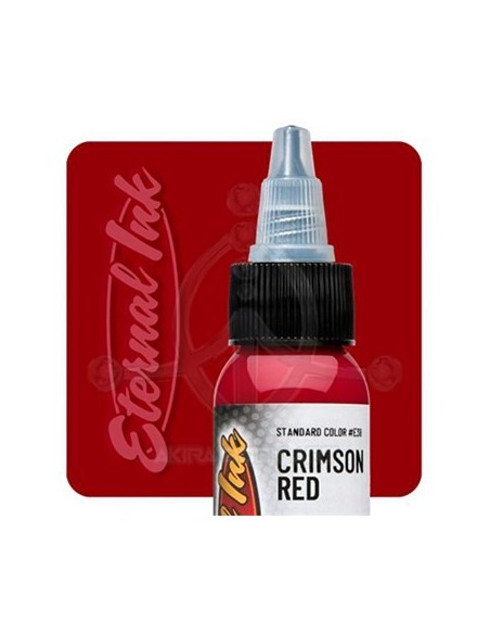 Eternal Ink ? CRIMSON RED (PRÁCTICAS) - 85-86