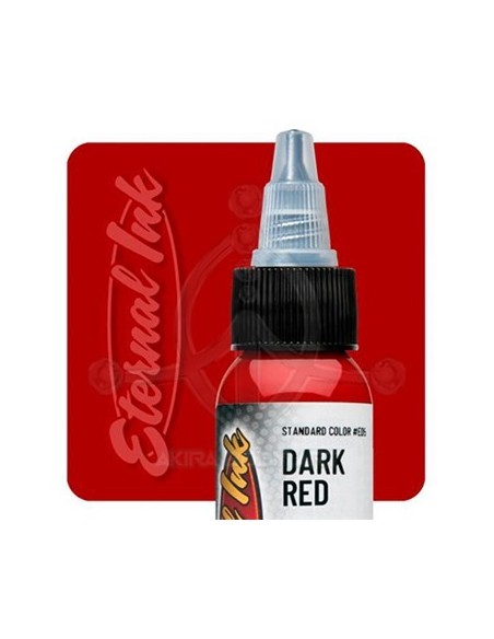 Eternal Ink ? DARK RED (PRÁCTICAS) - 87